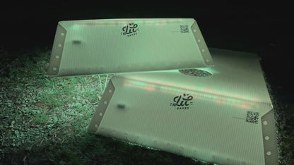 Cornhole Board Set (2 Boards; Bags Not Included)