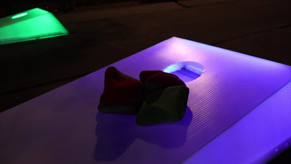 Cornhole Board Set (2 Boards; Bags Not Included)